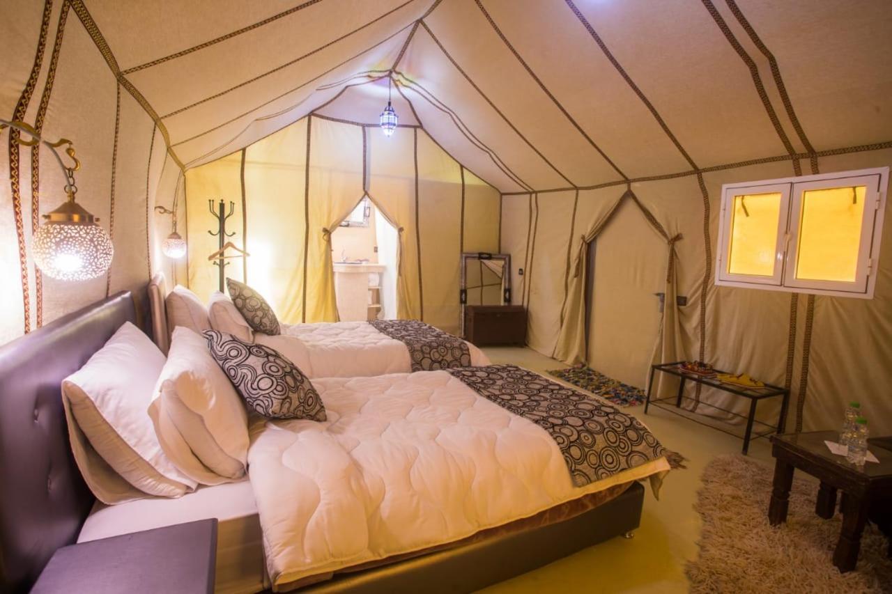 Hotel Oasis Luxury Camp Merzouga Exterior foto