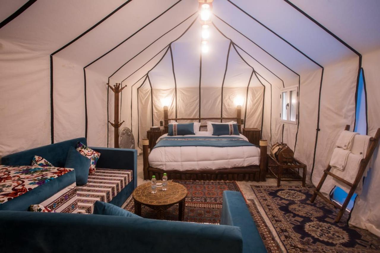 Hotel Oasis Luxury Camp Merzouga Exterior foto