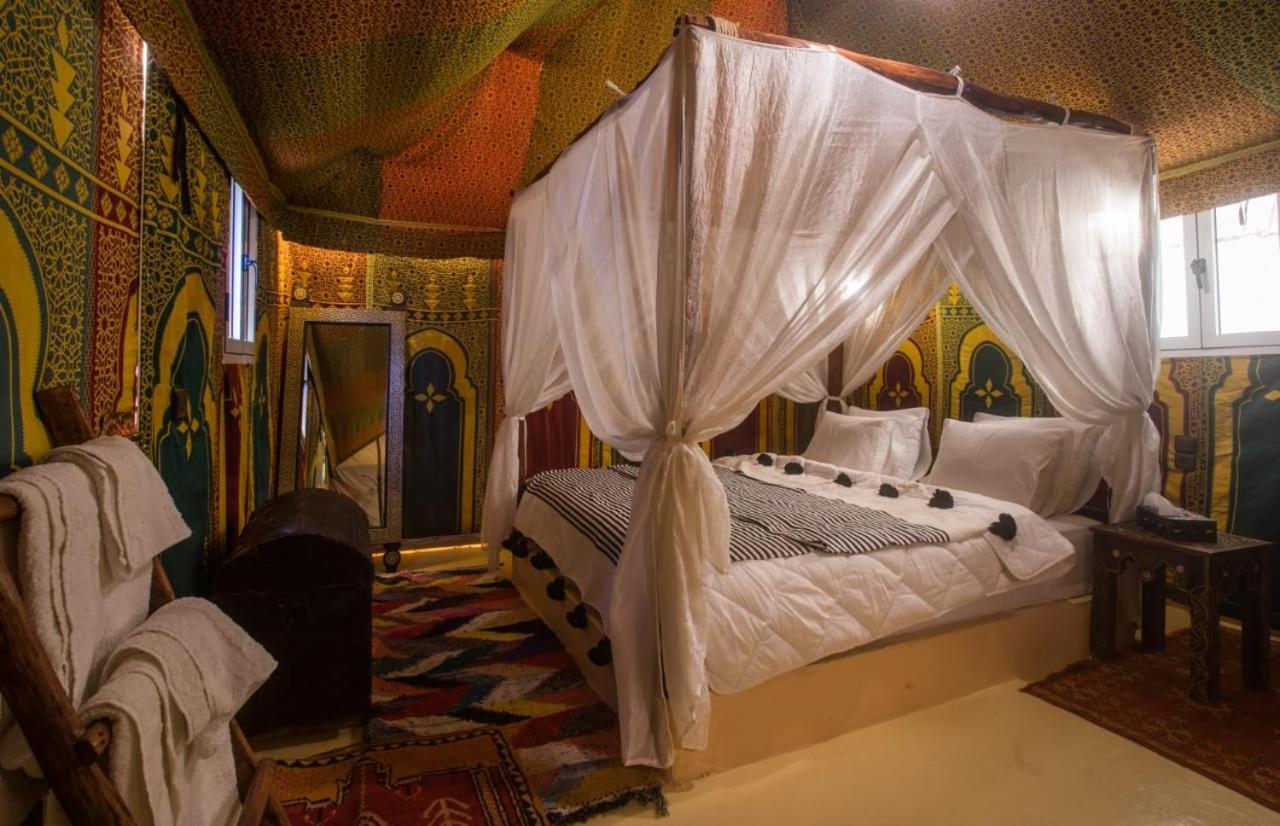 Hotel Oasis Luxury Camp Merzouga Exterior foto