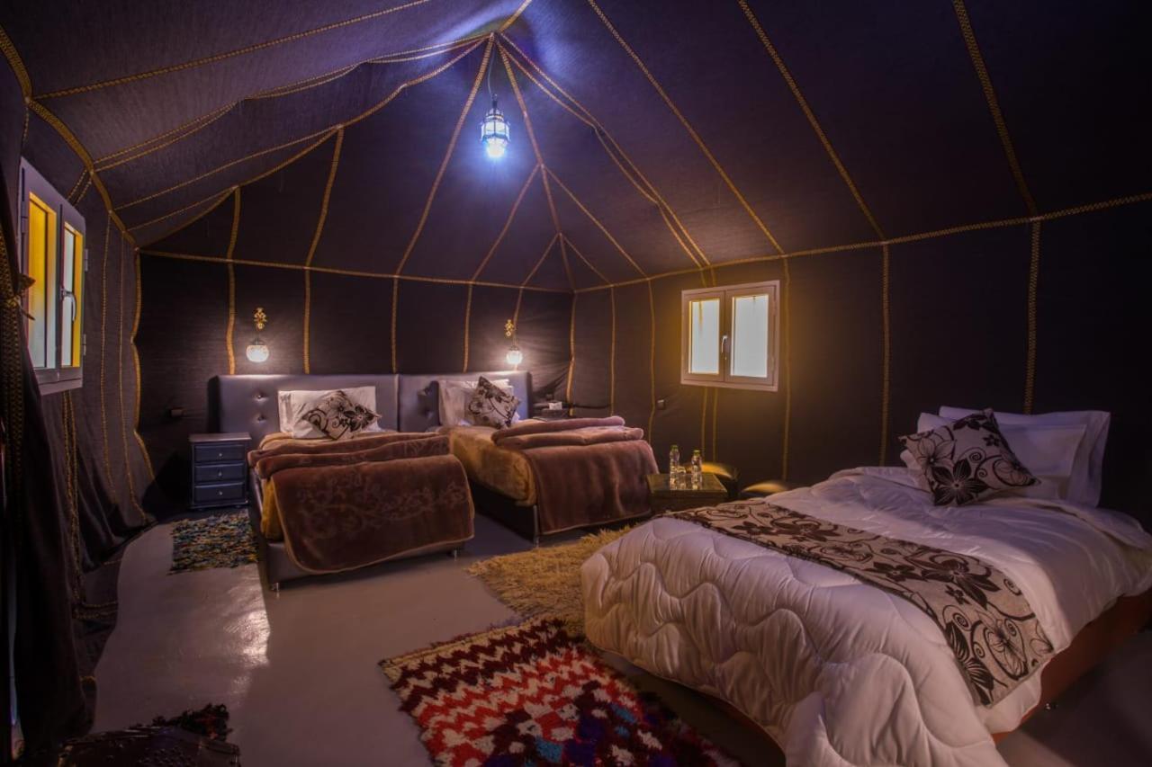 Hotel Oasis Luxury Camp Merzouga Exterior foto