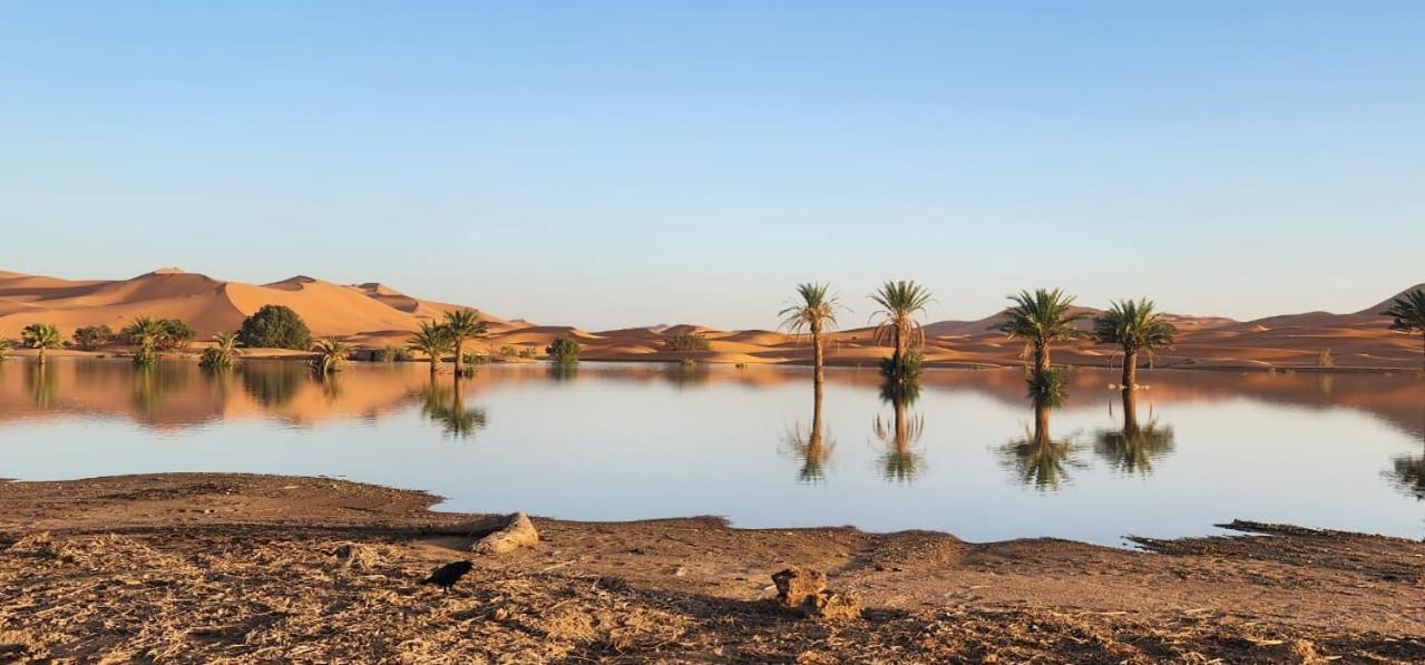 Hotel Oasis Luxury Camp Merzouga Exterior foto
